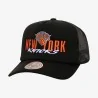 Casquette Trucker NBA New York Knicks "Year Of The Snake" (Gorra de la NBA) Mitchell & Ness chez FrenchMarket