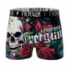 Boxer Homme Microfibre Skull & Tatoo (Boxershorts) Freegun auf FrenchMarket