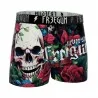 Boxer Homme Microfibre Skull & Tatoo (Boxers Homme) Freegun chez FrenchMarket