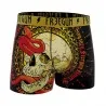 Boxer Homme Microfibre Skull & Tatoo (Boxershorts) Freegun auf FrenchMarket