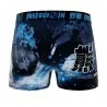 Boxer Homme Microfibre "Ours" (Boxer) Freegun chez FrenchMarket