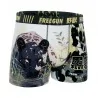 Boxer Homme Microfibre "Panthère" (Boxers) Freegun on FrenchMarket