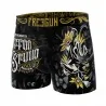 Set di 4 boxer con teschio per ragazzi (Confezione di boxer da ragazzo) Freegun chez FrenchMarket