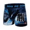 Lot de 6 Boxers Homme Microfibre "Animaux" (Boxershorts für Männer) Freegun auf FrenchMarket