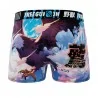 Lot de 6 Boxers Homme Microfibre "Animaux" (Boxershorts für Männer) Freegun auf FrenchMarket