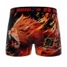 Lot de 6 Boxers Homme Microfibre "Animaux" (Boxershorts für Männer) Freegun auf FrenchMarket