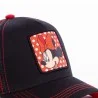 CAPSLAB Casquette Femme Trucker Disney Minnie Mouse 1 (Kappen) Capslab auf FrenchMarket