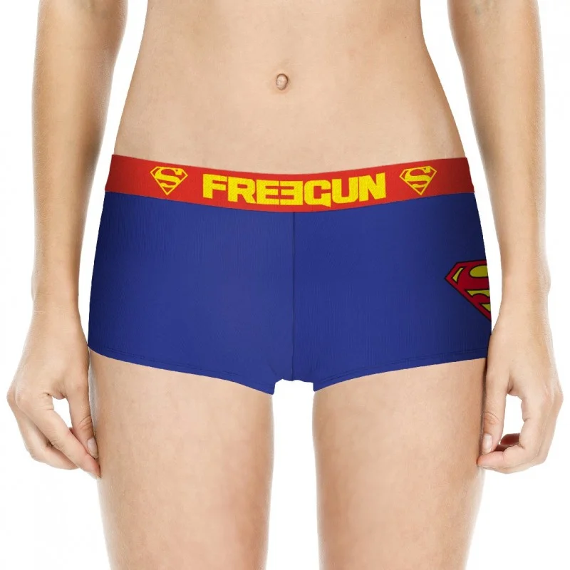 Calzoncillos DC Comics Superman para ninas FREEGUN