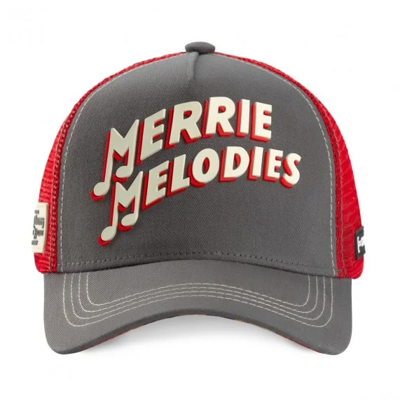 Cappellino Trucker Looney Tunes Merry Melodies (Cappellino) Capslab chez FrenchMarket