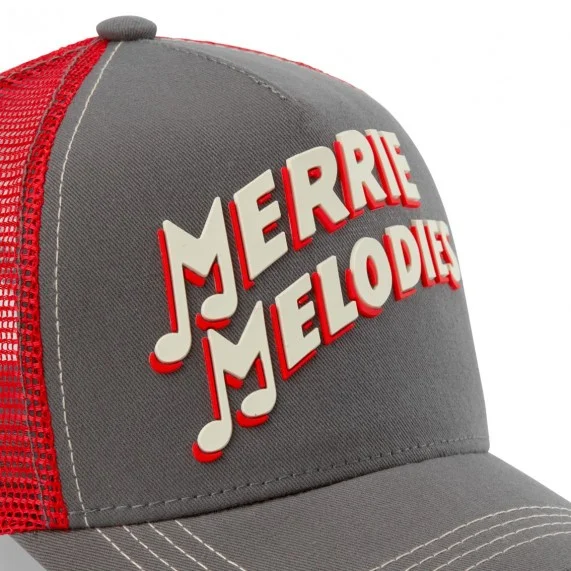 Gorra Trucker Looney Tunes Merry Melodies (Gorras) Capslab chez FrenchMarket