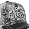 Casquette Trucker Looney Tunes Merry Melodies (Casquettes) Capslab chez FrenchMarket