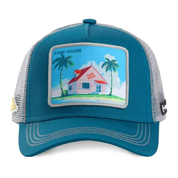 Casquette Capslab Dragon Ball Z Kame House (Cap) Capslab auf FrenchMarket