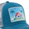 Casquette Capslab Dragon Ball Z Kame House (Cap) Capslab auf FrenchMarket