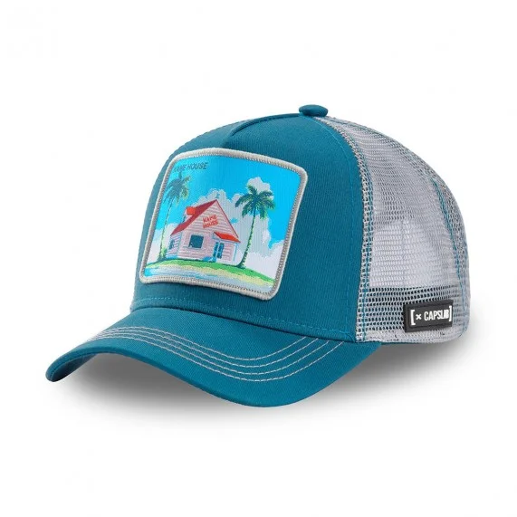 Casquette Capslab Dragon Ball Z Kame House (Cap) Capslab auf FrenchMarket