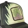 Casquette Trucker Dragon Ball Z Broly (Casquettes) Capslab chez FrenchMarket