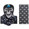 FREEGUN Tour de Cou Tubulard Foulard Skull Blanc (Tour de Cou) Freegun chez FrenchMarket