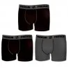 Lot de 3 Boxers Coton Homme (Boxers) Freegun chez FrenchMarket