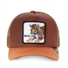 Casquette Trucker Wild Tigre (Casquettes) Goorin Bros chez FrenchMarket