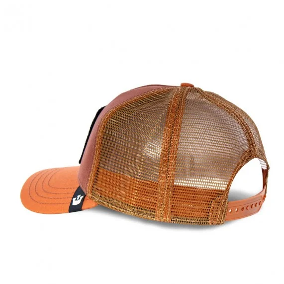 Casquette Trucker Wild Tigre (Casquettes) Goorin Bros chez FrenchMarket