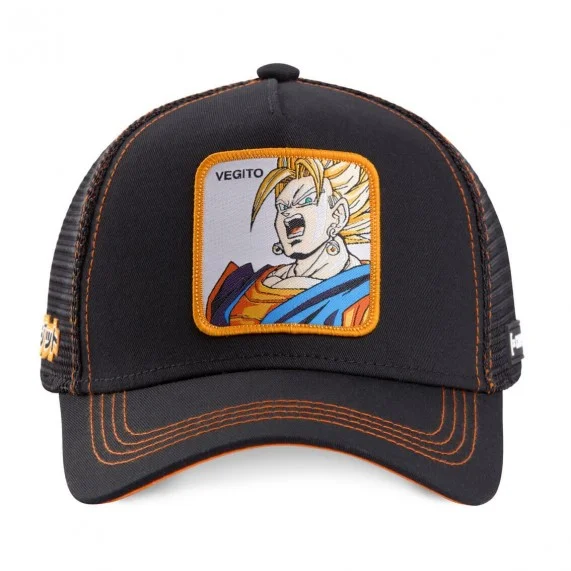 Cappellino Dragon Ball Z Vegito (Cappellino) Capslab chez FrenchMarket