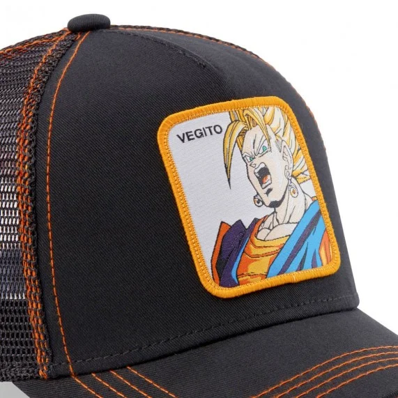 Cappellino Dragon Ball Z Vegito (Cappellino) Capslab chez FrenchMarket