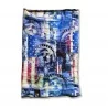 FREEGUN Tour de Cou Tubulard Foulard Liberty