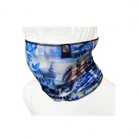 FREEGUN Tour de Cou Tubulard Foulard Liberty