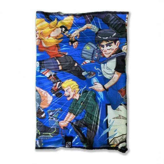 FREEGUN Tour de Cou Tubulard Foulard Manga