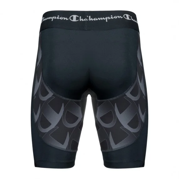 Boxer negro largo para hombre (Boxers) Champion chez FrenchMarket