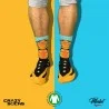 CRAZY SOCKS Chaussettes Fantaisies Coton Bio (Chaussettes fantaisies) Crazy Socks chez FrenchMarket