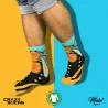 CRAZY SOCKS Chaussettes Fantaisies Coton Bio (Chaussettes fantaisies) Crazy Socks chez FrenchMarket