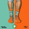 CRAZY SOCKS Chaussettes Fantaisies Coton Bio (Chaussettes fantaisies) Crazy Socks chez FrenchMarket