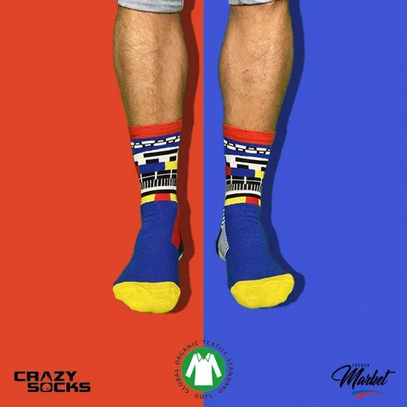 CRAZYSOCKS Chaussettes