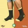 CRAZY SOCKS Chaussettes Food Coton Bio (Chaussettes fantaisies) Crazy Socks chez FrenchMarket