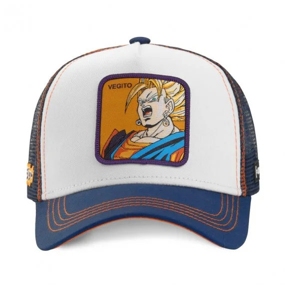 Cappellino Dragon Ball Z Vegito (Cappellino) Capslab chez FrenchMarket