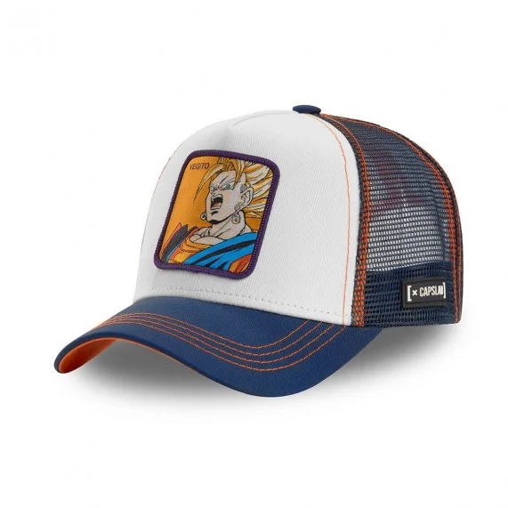 Cappellino Dragon Ball Z Vegito (Cappellino) Capslab chez FrenchMarket