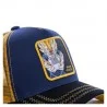 CAPSLAB Casquette Trucker Dragon Ball Z Majin Vegeta (Caps) Capslab chez FrenchMarket