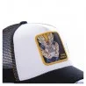 CAPSLAB Casquette Trucker Dragon Ball Z Majin Vegeta (Caps) Capslab chez FrenchMarket