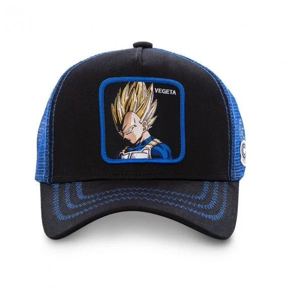 CAPSLAB Casquette Dragon Ball Z Vegeta (Caps) Capslab chez FrenchMarket