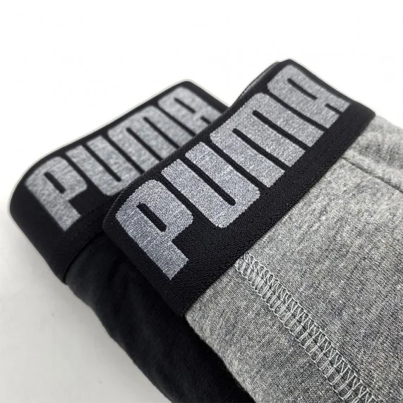 PUMA Boxers Homme Coton BASIC Soft Touch (Herenboxershorts) PUMA chez FrenchMarket