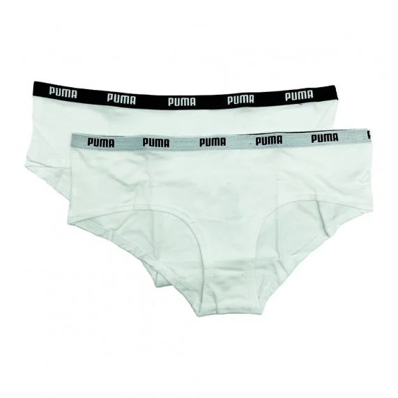 Women's Hipsters Cotton 2 Pack (Panties) PUMA on FrenchMarket