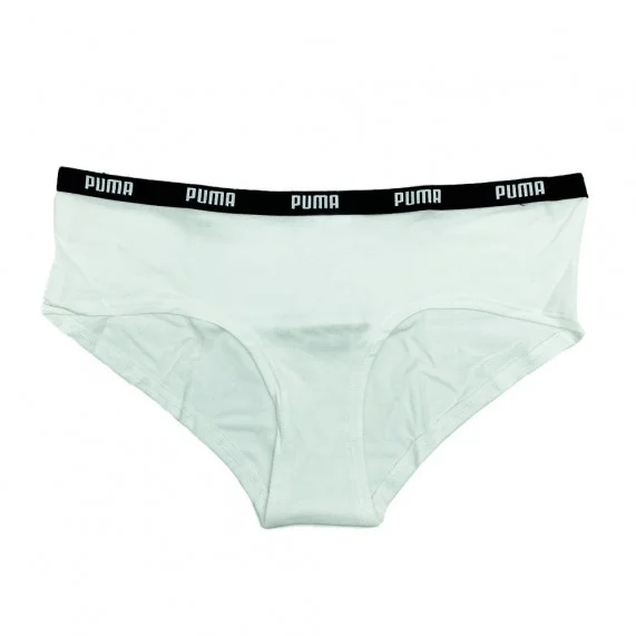 Women's Hipsters Cotton 2 Pack (Panties) PUMA on FrenchMarket