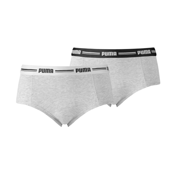 Boxers Mini Short Femme Pack (Boksers) PUMA chez FrenchMarket