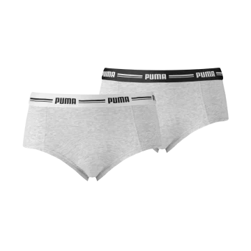 Boxers Mini Short Femme Pack (Boksers) PUMA chez FrenchMarket