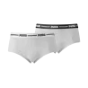 Boxers Mini Short Femme Coton Pack de 2 (Boxers) PUMA chez FrenchMarket