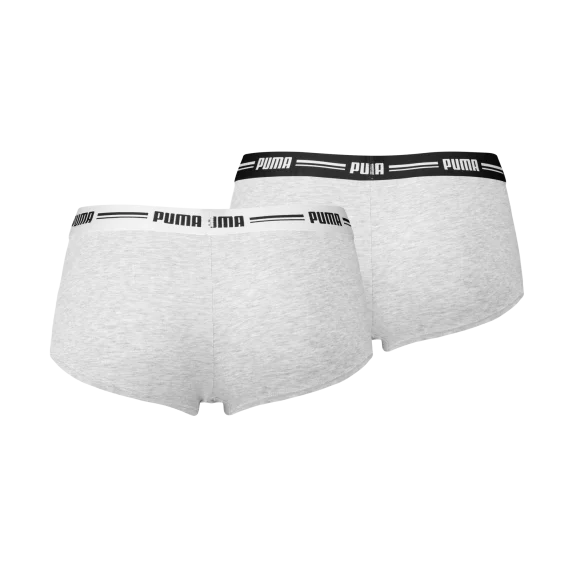 Boxers Mini Short Femme Pack (Boksers) PUMA chez FrenchMarket