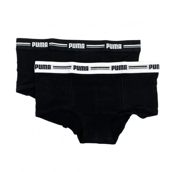 Boxers Mini Short Femme Pack (Boxer - Slip) PUMA chez FrenchMarket