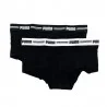 Mini bóxers cortos de algodón para mujer, paquete de 2 (Boxers) PUMA chez FrenchMarket