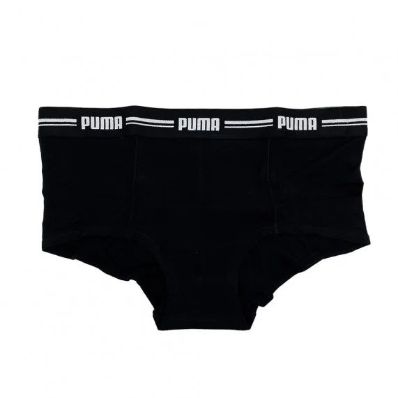 Women's Cotton Mini Short Boxers 2-Pack (Boxers) PUMA on FrenchMarket