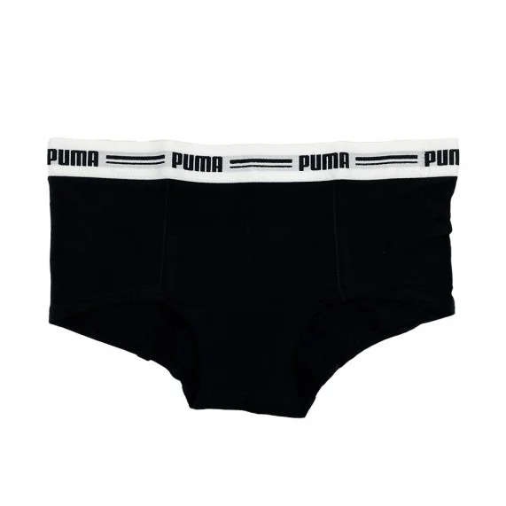 Women's Cotton Mini Short Boxers 2-Pack (Boxers) PUMA on FrenchMarket